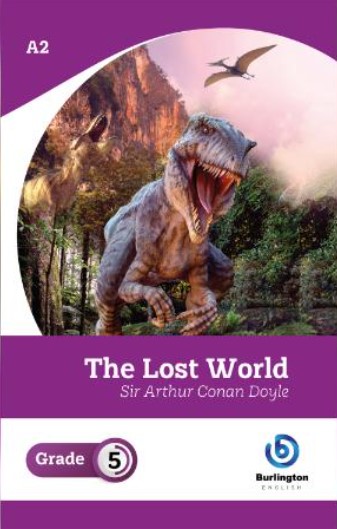 The Lost World - A2 (Grade 5)